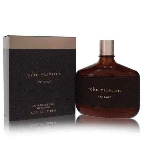 Experience Nature’s Essence with John Varvatos Vintage Eau Men’s Cologne