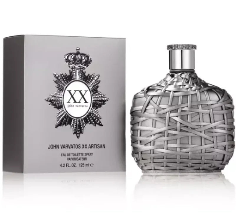John Varvatos XX Artisan Inviting Smooth Eau Men’s Cologne