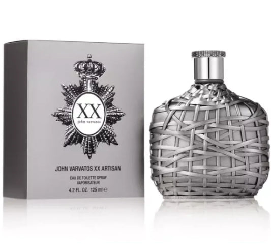 John Varvatos XX Artisan Inviting Smooth Eau Men’s Cologne