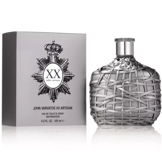 Ignite Your Style with John Varvatos XX Artisan Eau de Cologne Men’s