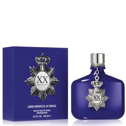 Varvatos XX Indigo Warm Spicy Fragrance for Bold Men Men’s Cologne John