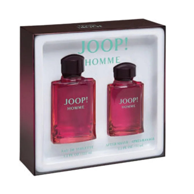This Joop! Bold Fragrance Gift Set Men’s Sets
