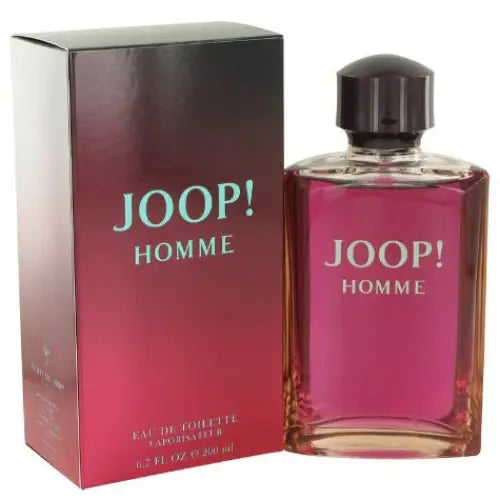 Experience the Bold Allure of Joop Eau with Captivating Notes Men’s Cologne Joop!