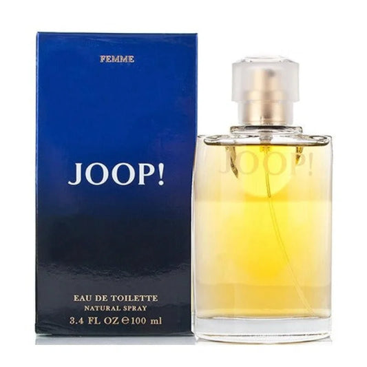 Sparkling Bergamot Jasmine Rose Femme Eau Perfume Women’s Joop!