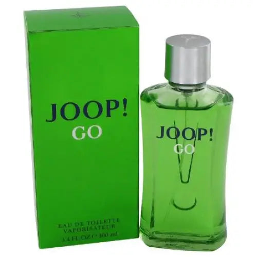 Ignite Your Adventure with Joop! Go Eau de Toilette for Men Men’s Cologne Davidoff