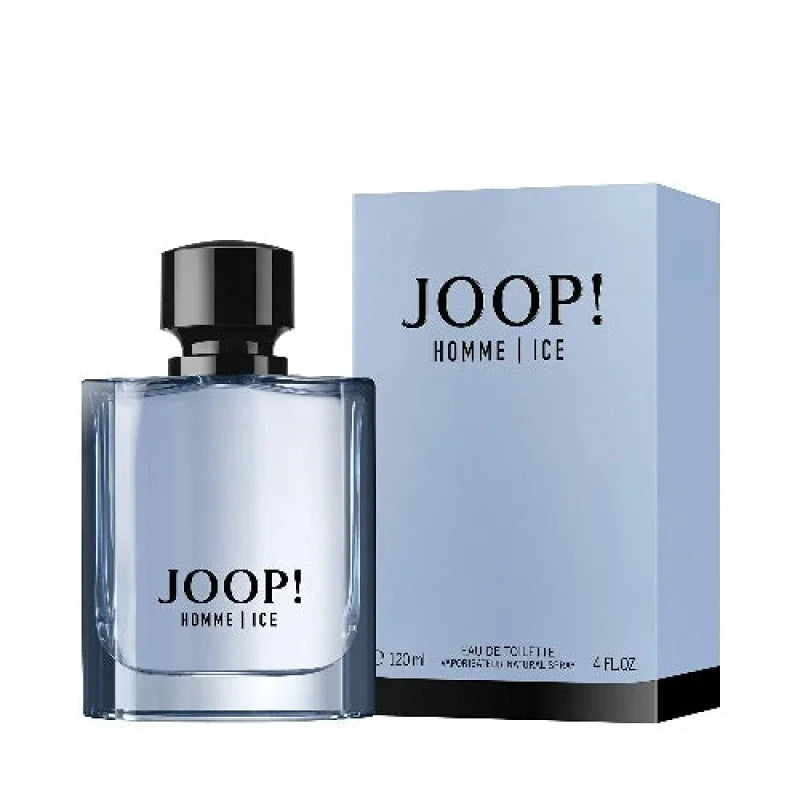Joop! Men’s Cologne - Joop Homme Ice Unleash Aromatic Adventure