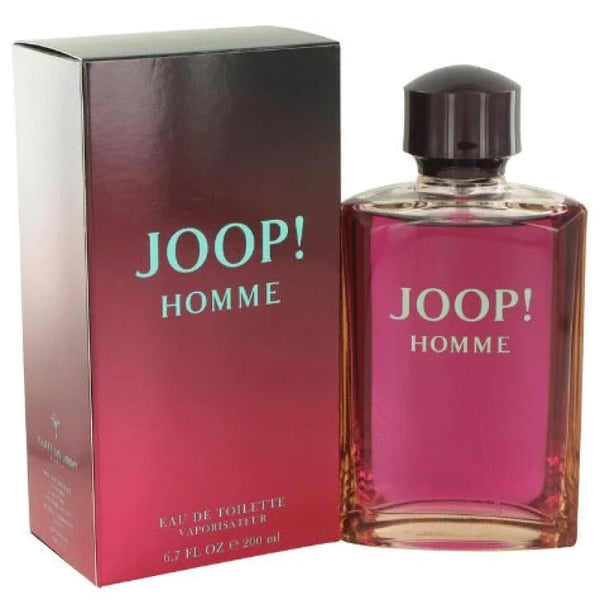 Joop! Men’s Cologne - Joop Homme Unleash Fresh Citruses Sweet Florals Dress To Impress