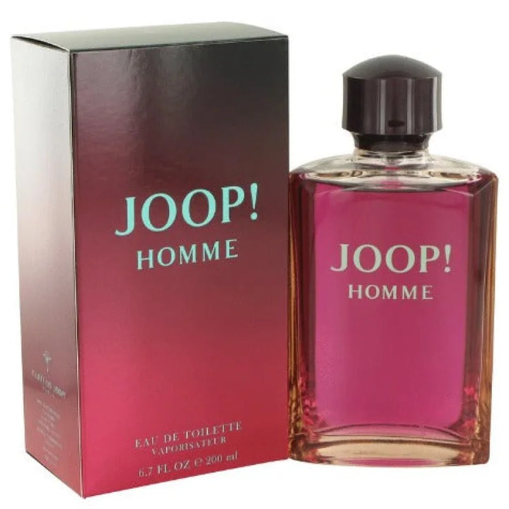 Joop! Men’s Cologne - Joop Homme Unleash Fresh Citruses Sweet Florals Dress To Impress