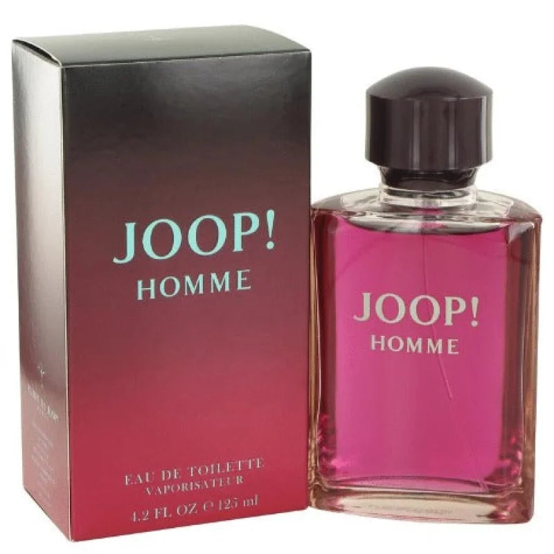 Joop! Men’s Cologne - Joop Homme Unleash Fresh Citruses Sweet Florals Dress To Impress