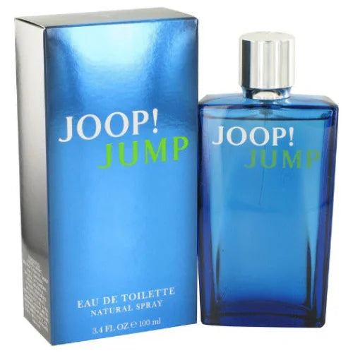 Joop Jump Eau Cologne for Men Invigorating Sporty Perfume Men’s Davidoff