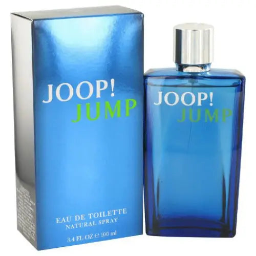 Elevate Your Spirit with Joop Jump Eau de Toilette Spray Men’s Cologne Davidoff