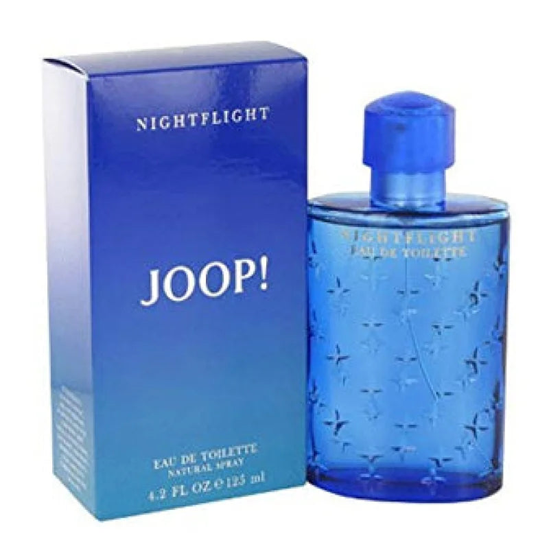 Unleash Nightflight Eau with Tracking Number Notification Men’s Cologne Joop!
