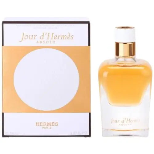 Experience the Elegance of Jour d’Hermes Absolu with Floral Bliss Women’s Perfume Hermes