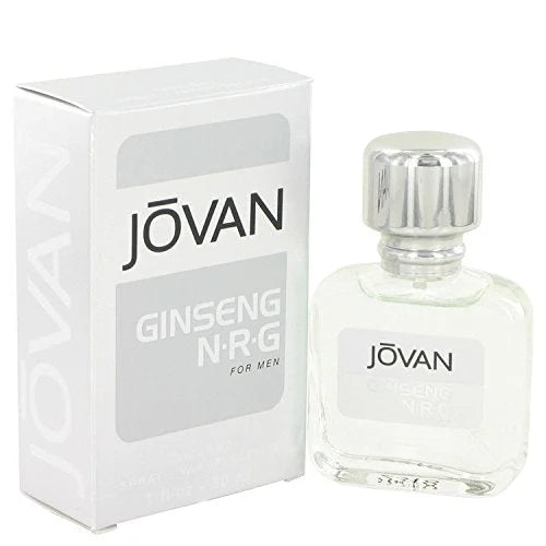 Jovan Ginseng Cologne for Men Energizing Scent That Lasts Men’s