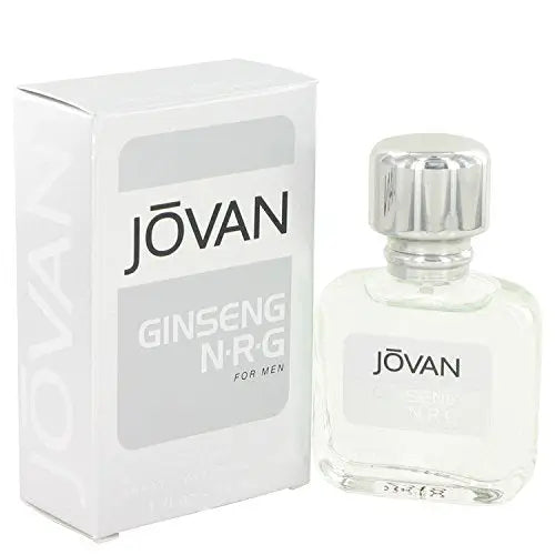 Energize Your Senses with Jovan Ginseng N-R-G Cologne! Men’s Cologne