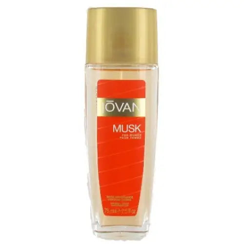 Enchanting Jovan Musk Body Fragrance with Citrus and Jasmine Essence Women’s Perfume