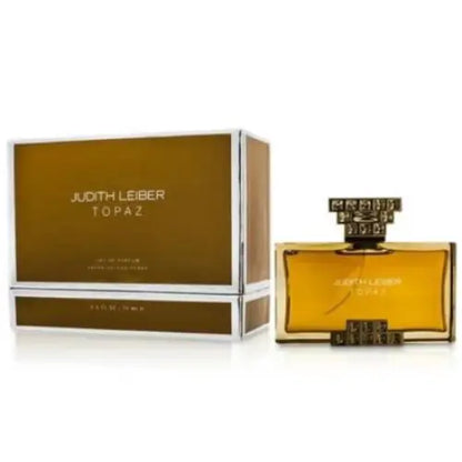 Experience Elegance with Judith Leiber Topaz Eau for Women Women’s Perfume