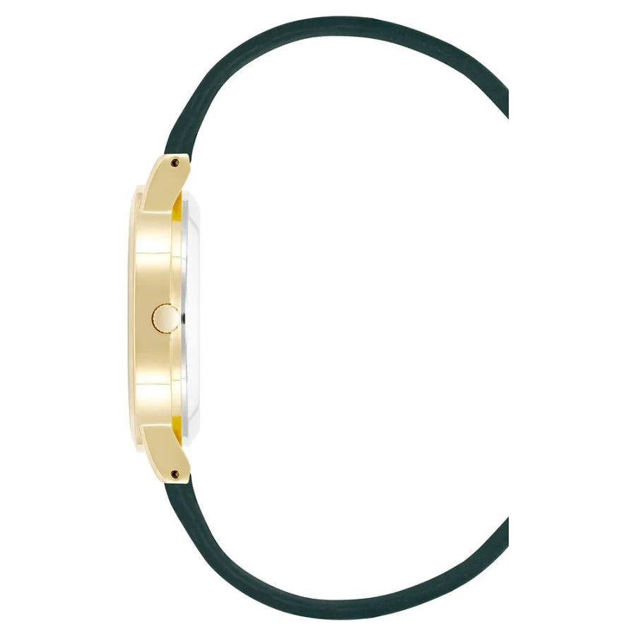 Juicy Couture Bicolor Plastic Bracelet Watch