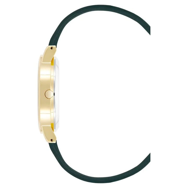 Juicy Couture Bicolor Plastic Bracelet Watch