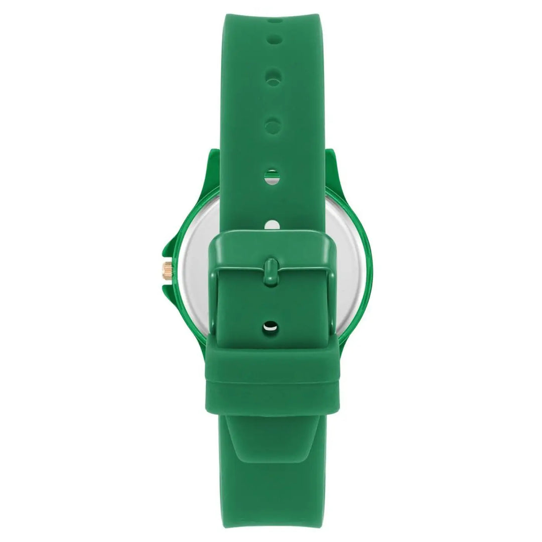 Juicy Couture Bicolor Synthetic Bracelet Watch