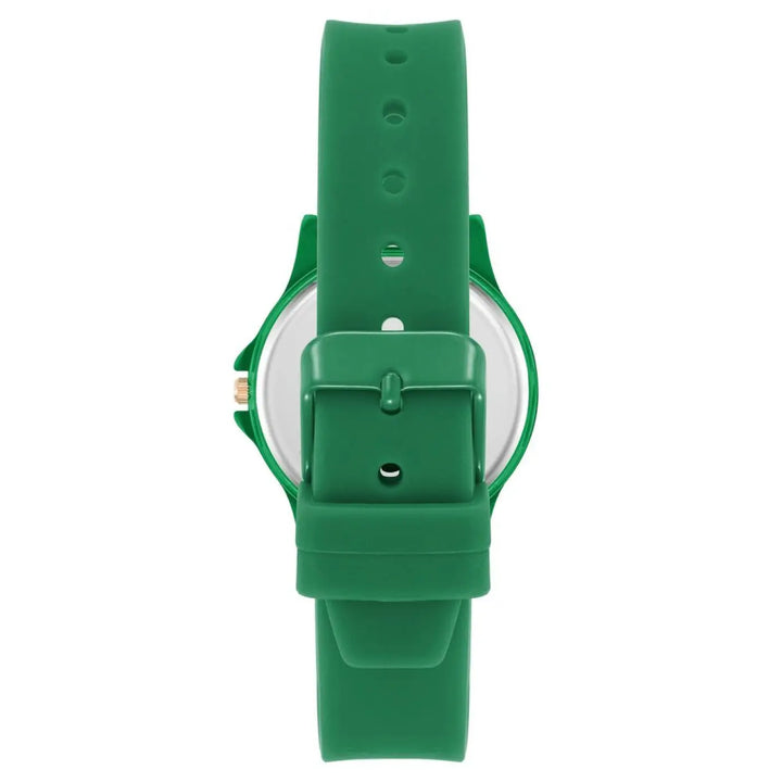 Juicy Couture Bicolor Synthetic Bracelet Watch