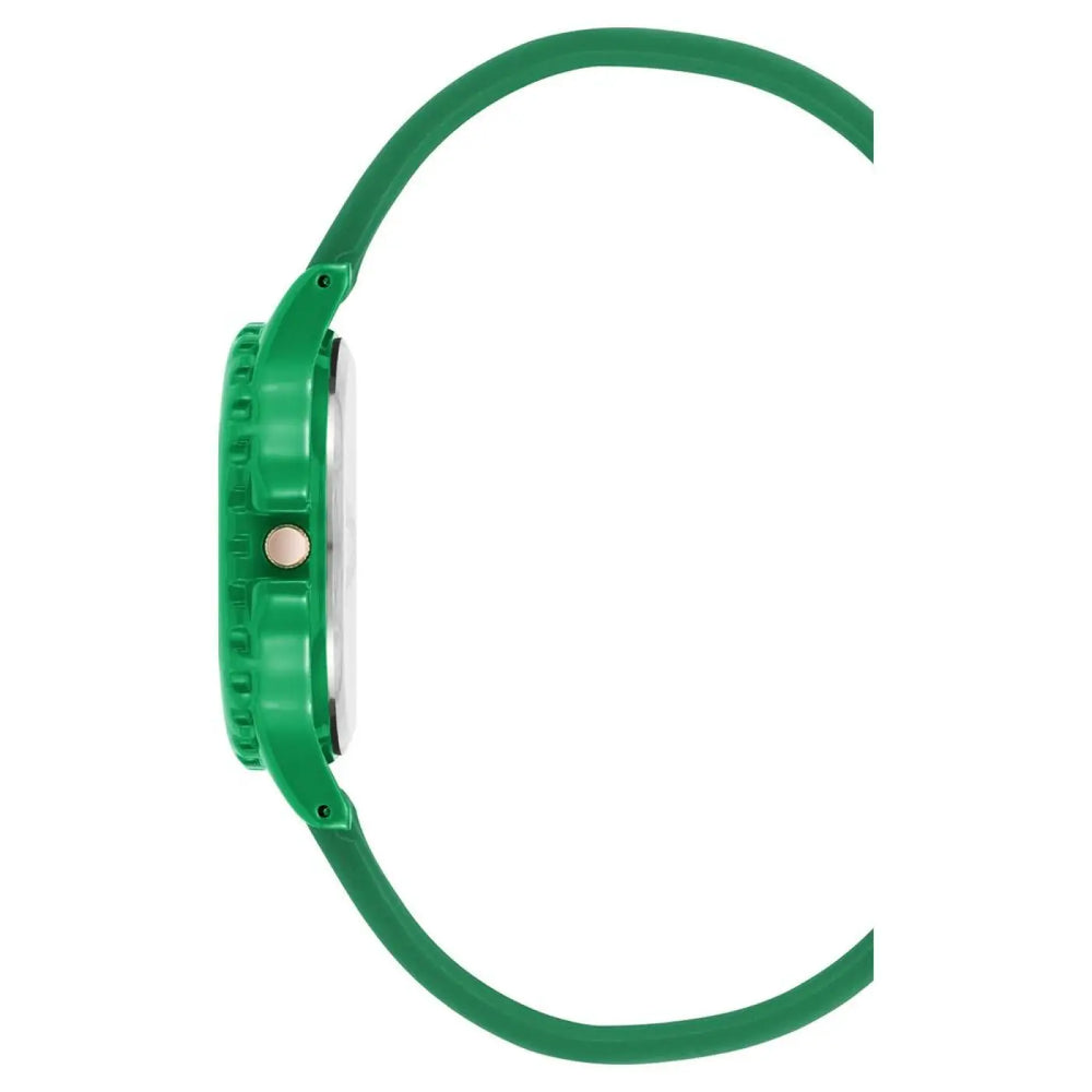 Juicy Couture Bicolor Synthetic Bracelet Watch