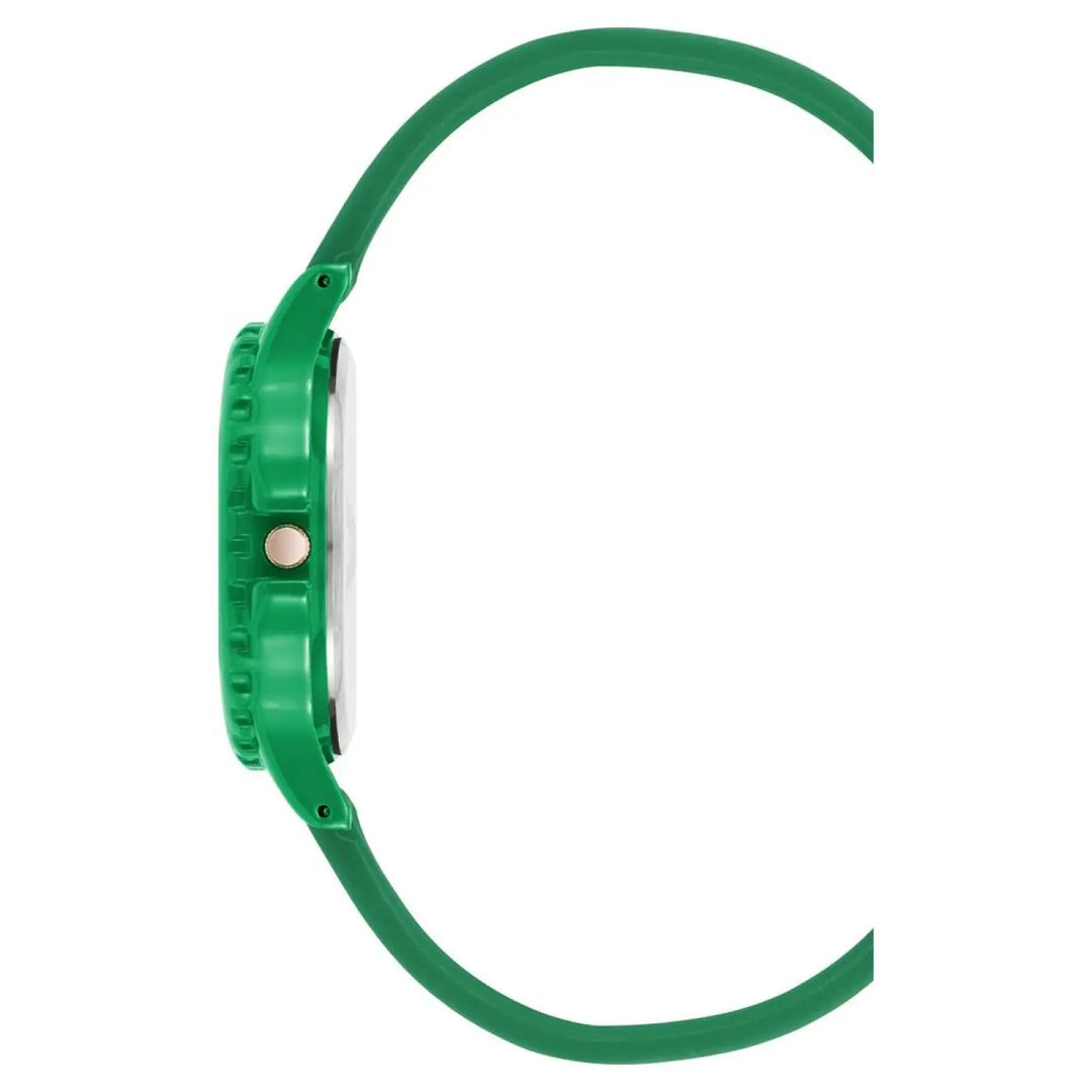 Juicy Couture Bicolor Synthetic Bracelet Watch
