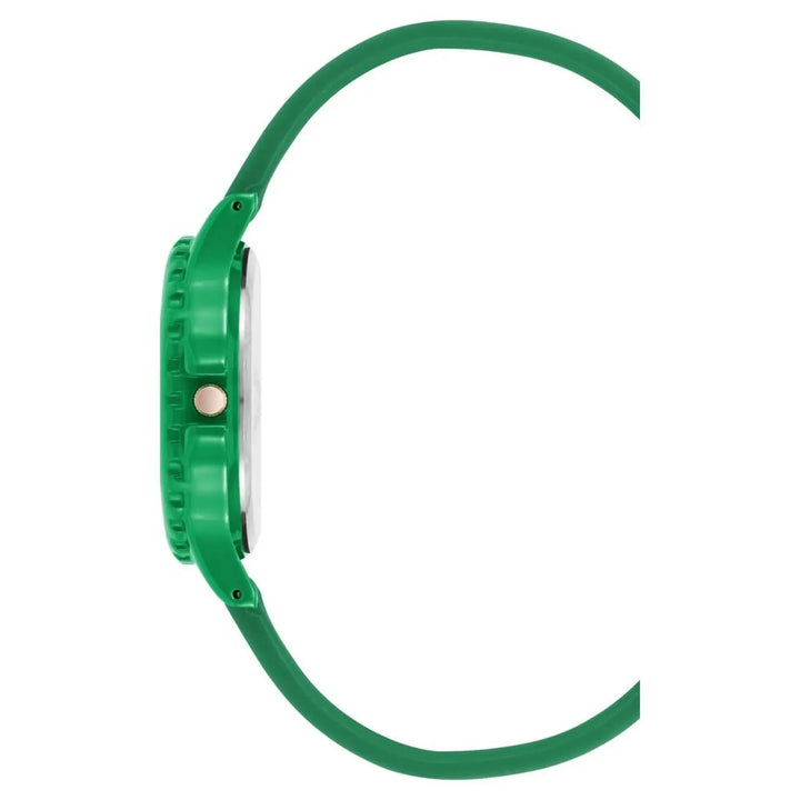 Juicy Couture Bicolor Synthetic Bracelet Watch