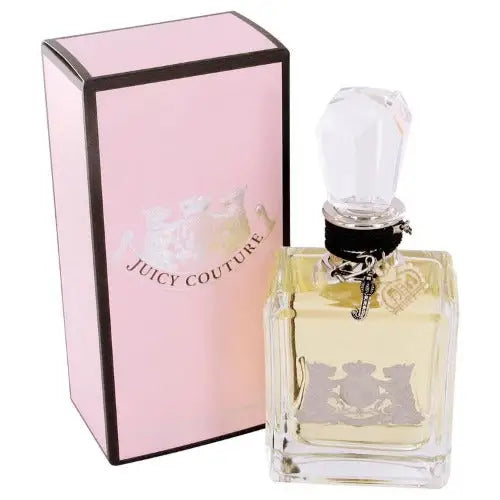 Experience the Essence of Juicy Couture Eau with Bold Fruity Notes Women’s Perfume