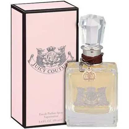 Experience the Essence of Juicy Couture Eau with Bold Fruity Notes Women’s Perfume