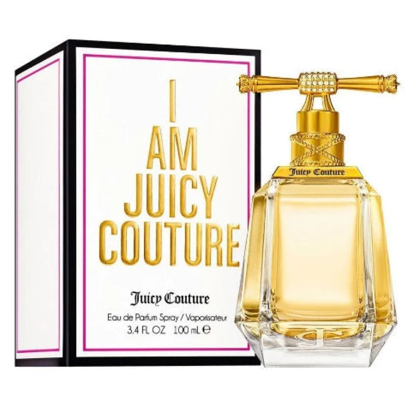 Juicy Couture Women’s Perfume - Eau Sensation Bloom