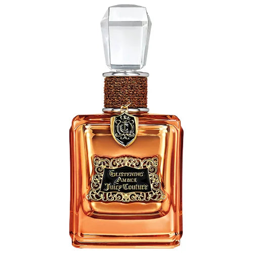 Juicy Couture Women’s Perfume - Glistening Amber Eau De Parfum
