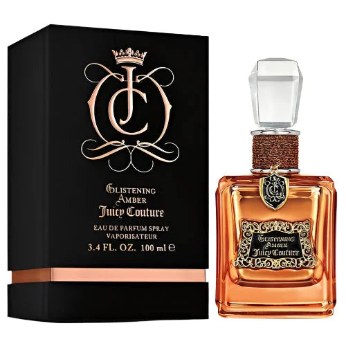Juicy Couture Women’s Perfume - Glistening Amber Eau De Parfum