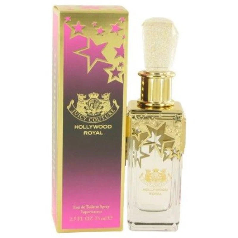 Juicy Couture Women’s Perfume - Hollywood Royal Candied Apple Scent