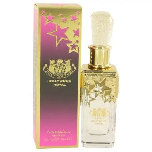 Experience the Allure of Juicy Couture Hollywood Royal Eau Women’s Perfume