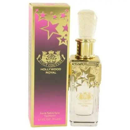 Experience the Allure of Juicy Couture Hollywood Royal Eau Women’s Perfume