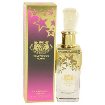 Juicy Couture Hollywood Royal Perfume Fruity Powdery Scent for Women Women’s