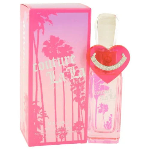 Juicy Couture Women’s Perfume - La la Malibu Eau De Toilette