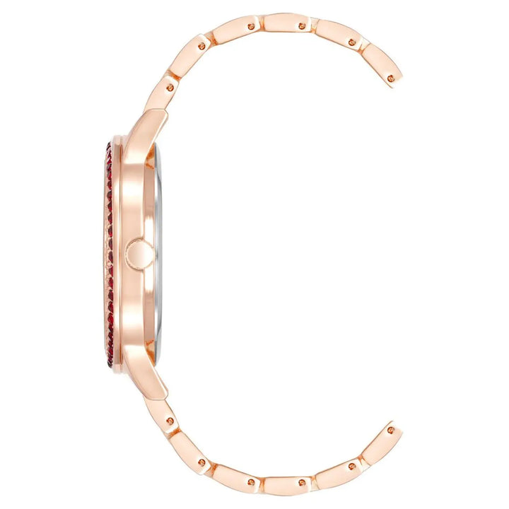Juicy Couture Multicolor Metal Dress Watch
