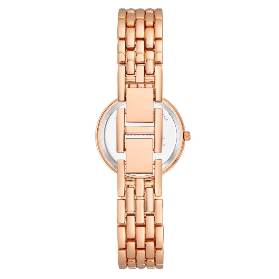 Juicy Couture Multicolor Metal Dress Watch