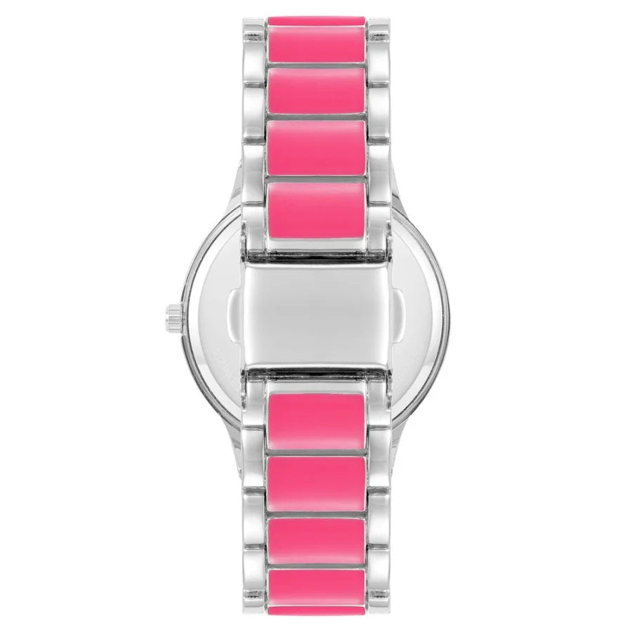 Juicy Couture Multicolor Metal Dress Watch