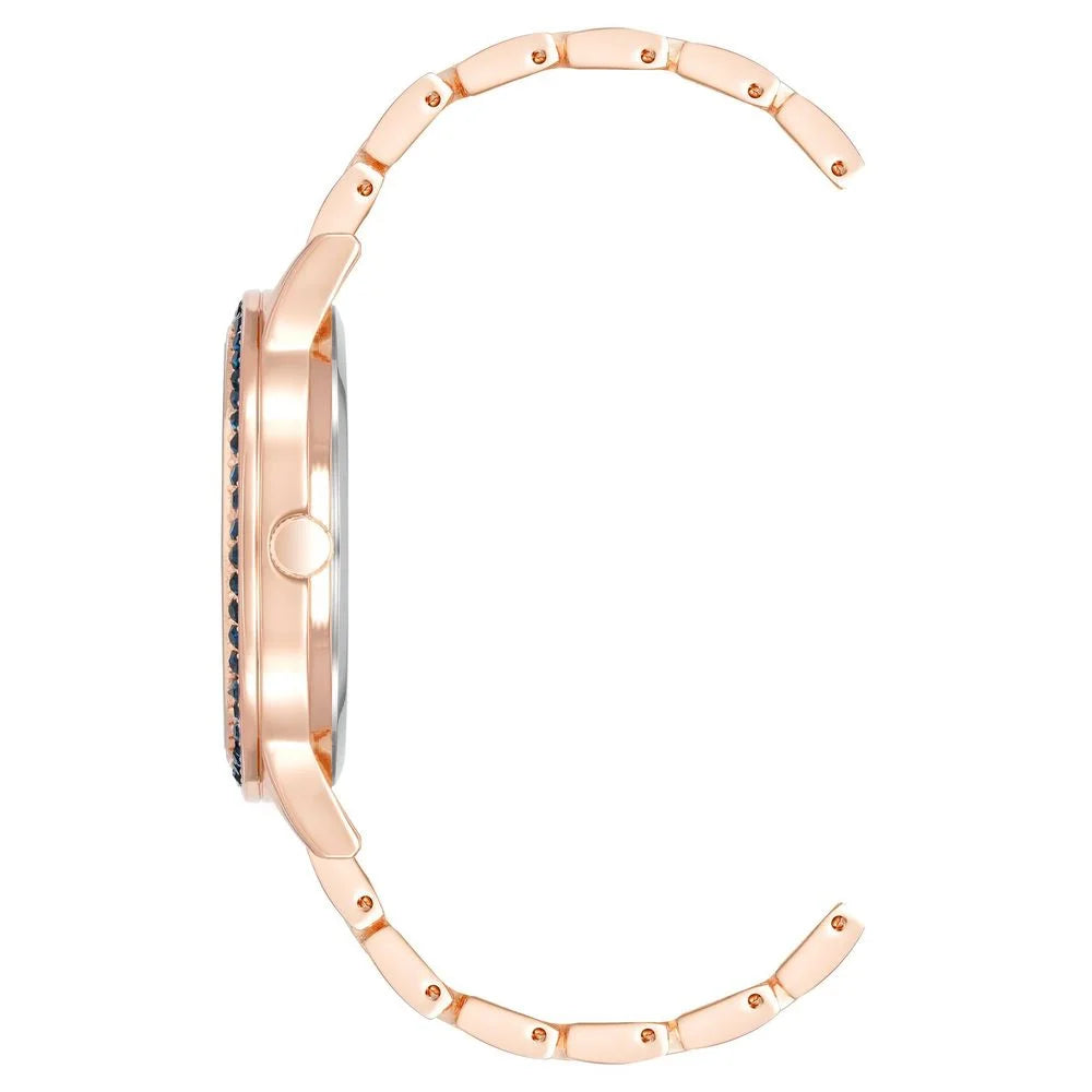 Juicy Couture Multicolor Metal Dress Watch