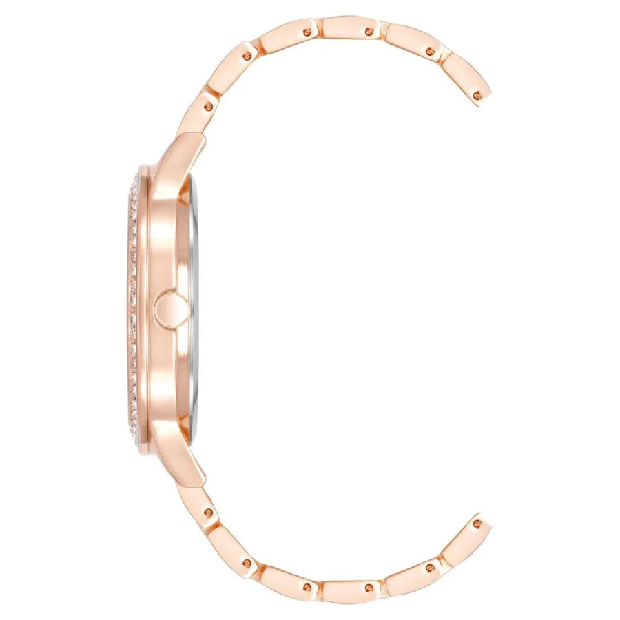 Juicy Couture Multicolor Metal Dress Watch