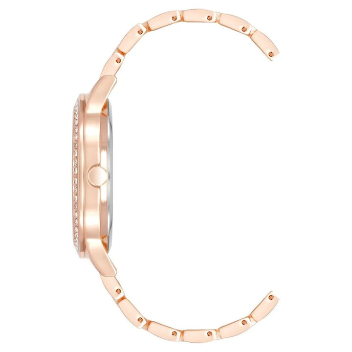 Juicy Couture Multicolor Metal Dress Watch