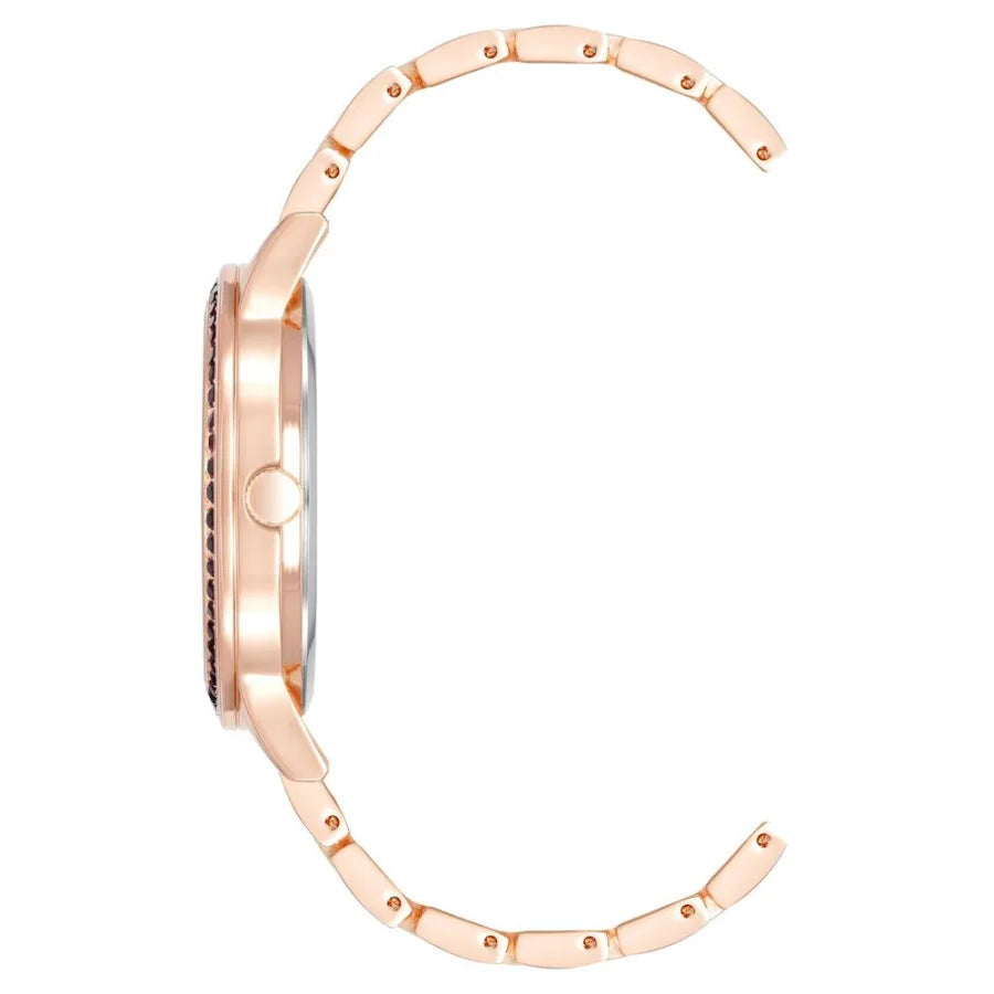 Juicy Couture Multicolor Metal Dress Watch