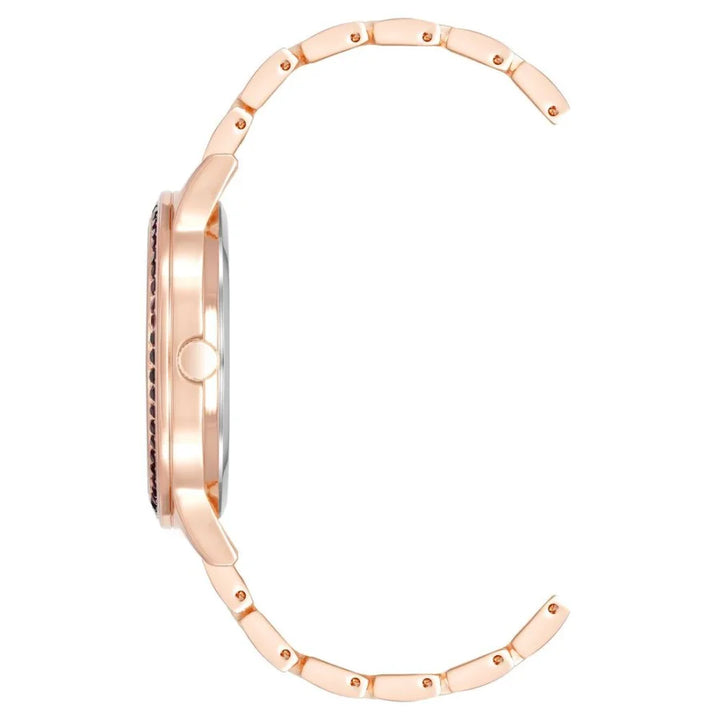 Juicy Couture Multicolor Metal Dress Watch