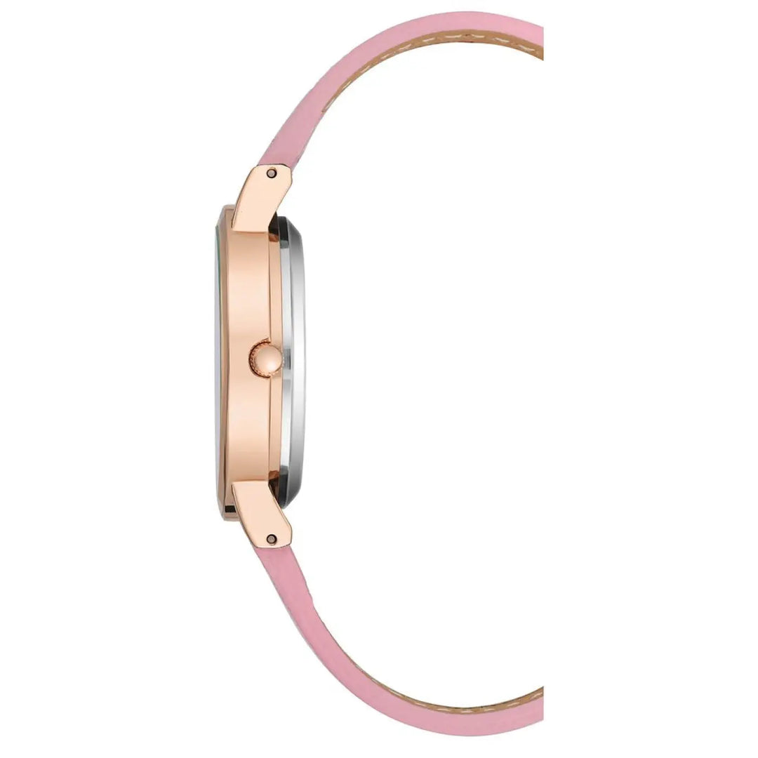 Juicy Couture Multicolor Plastic Dress Watch