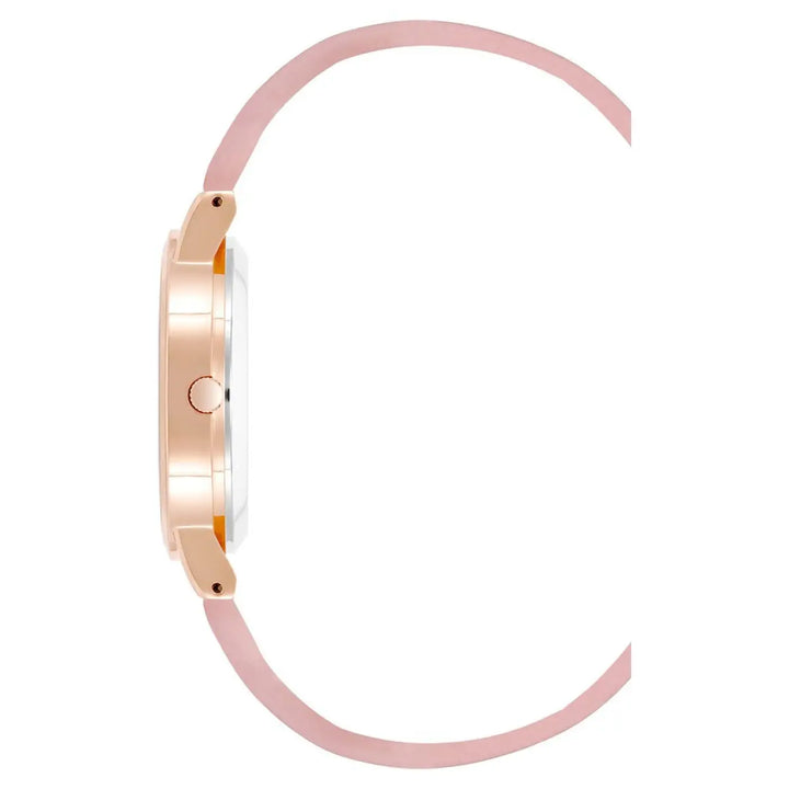 Juicy Couture Multicolor Plastic Dress Watch