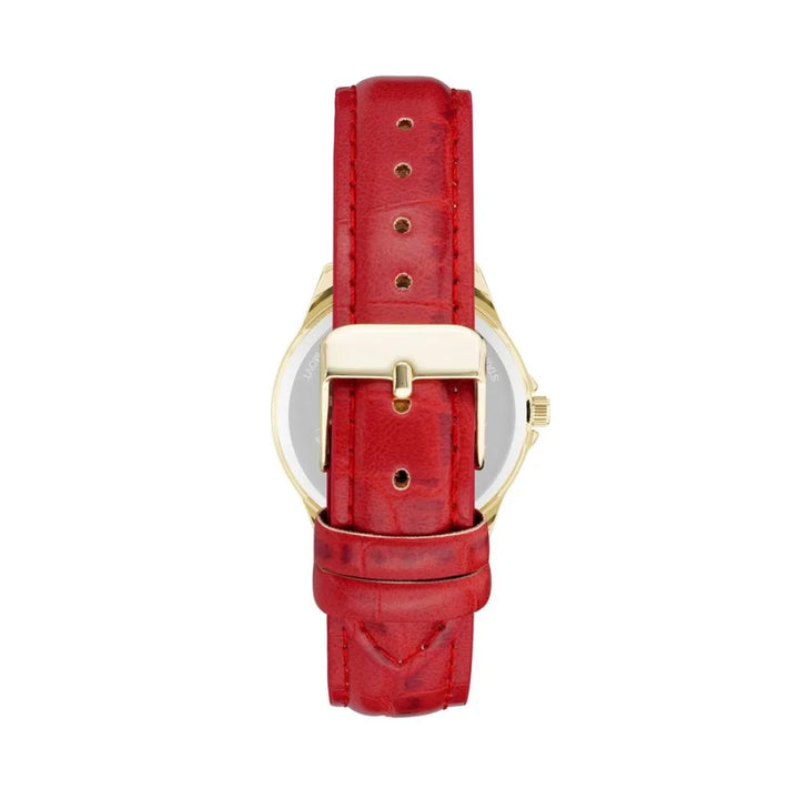 Juicy Couture Multicolor Plastic Dress Watch