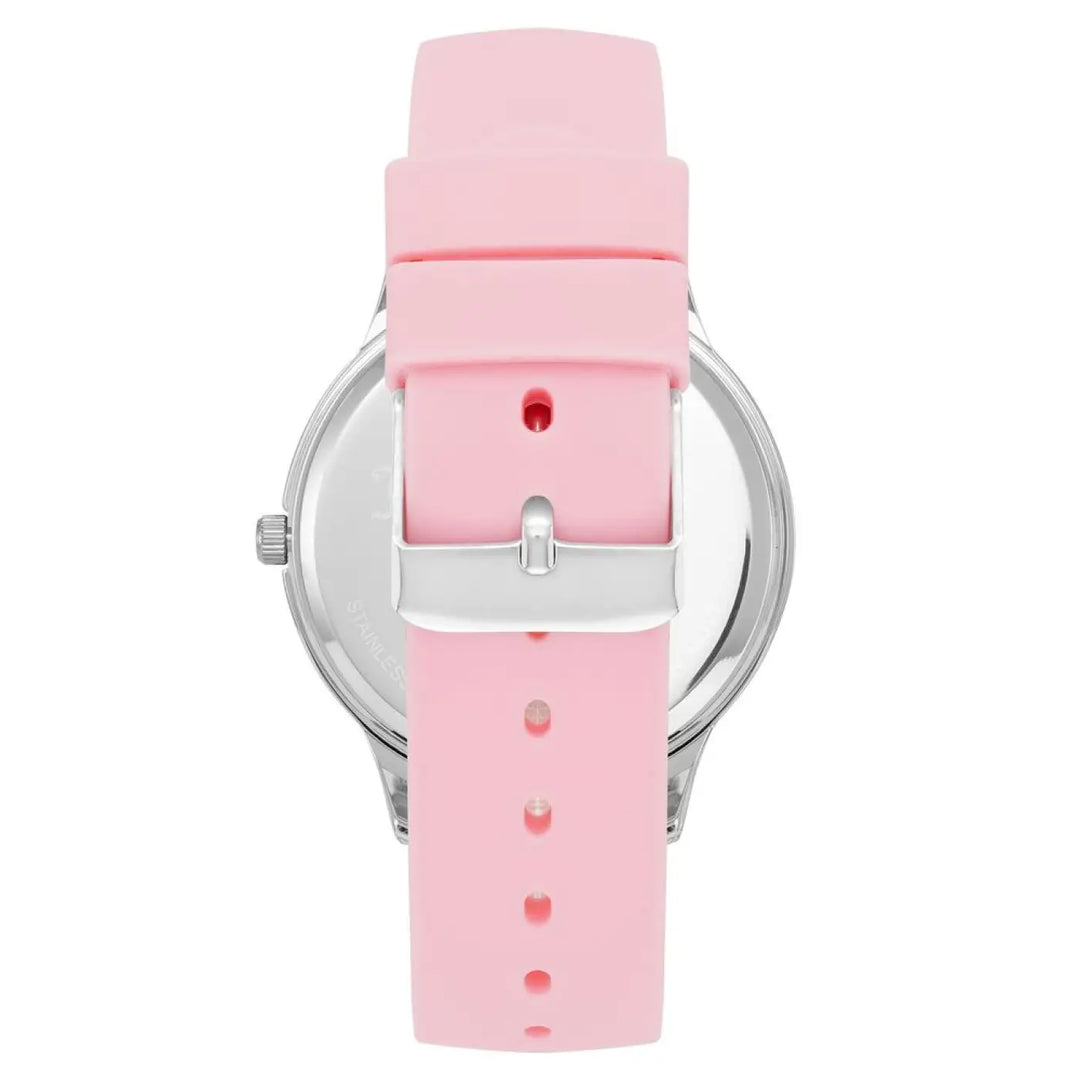 Juicy Couture Multicolor Synthetic Dress Watch